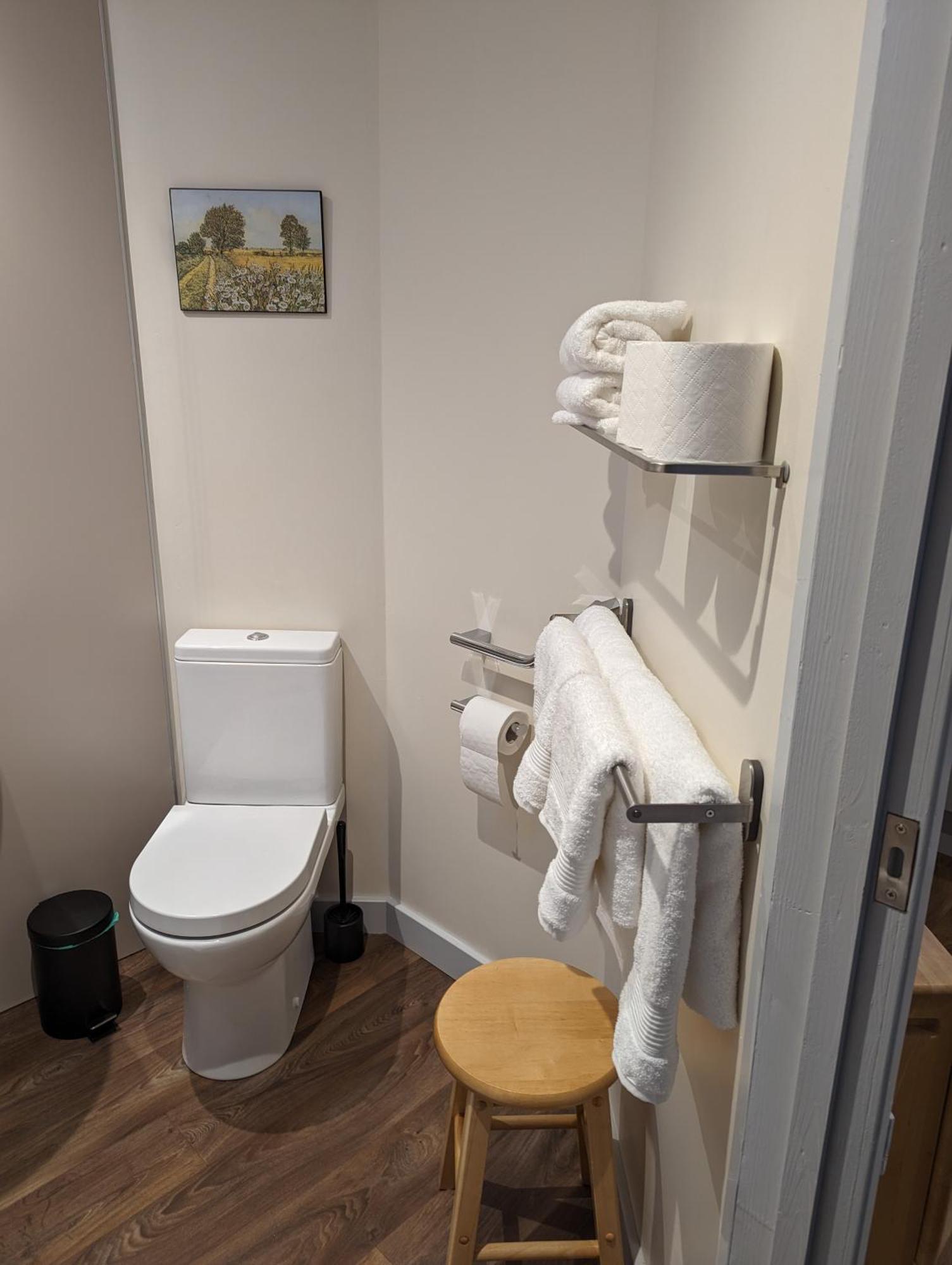 The Coo Shed Apartment Inverness Ngoại thất bức ảnh